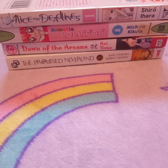 Manga Bundle Lot - Picture 2 of 2